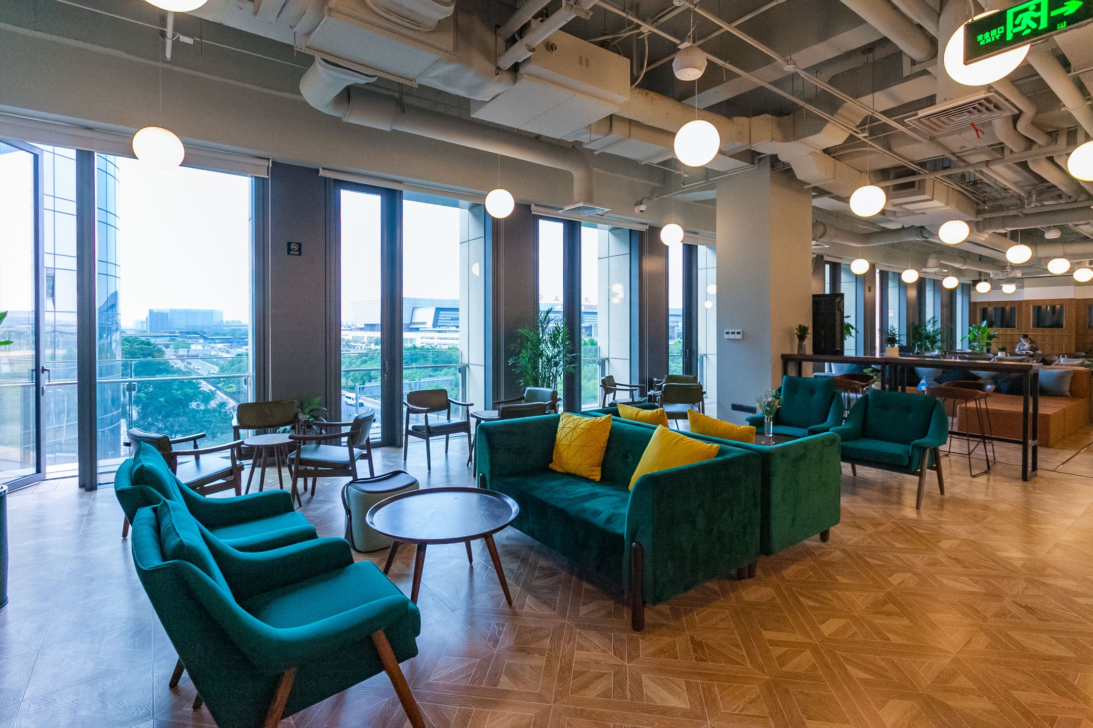 氪空間(虹橋綠谷)